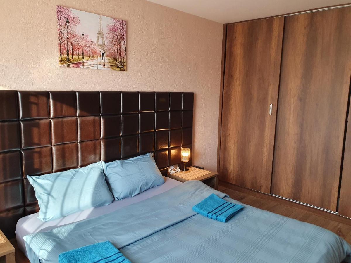 Central Apartament Cristian Arad Dış mekan fotoğraf